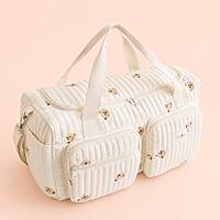 Maternity & Mother Bag - Teddy Maternity & Mother Bag - Teddy