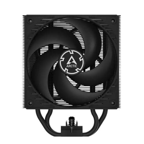 Arctic Freezer 36 CPU Air Cooler (Black) – Dual P12 PWM Fans | 4 Heat Pipes | LGA1851 & AM5