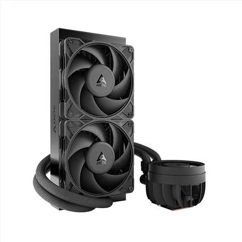 Arctic Liquid Freezer III Pro 240mm AIO Liquid CPU Cooler – High Performance | Broad Socket Support