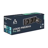 Arctic Liquid Freezer III Pro 360 CPU Liquid Cooler – 360mm AIO | Intel & AMD