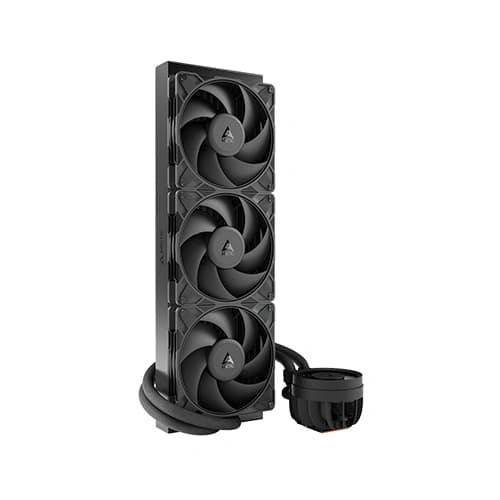 Arctic Liquid Freezer III Pro 420 CPU Liquid Cooler – 420mm AIO | PWM | 6 Years Warranty