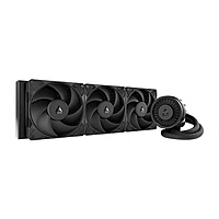 Arctic Liquid Freezer III Pro 420 CPU Liquid Cooler – 420mm AIO | PWM | 6 Years Warranty