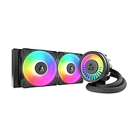Arctic Liquid Freezer III Pro 240 ARGB CPU Liquid Cooler – 240mm AIO | Intel & AMD