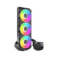Arctic Liquid Freezer III Pro 360 ARGB CPU Liquid Cooler – 360mm AIO | Black