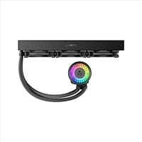 Arctic Liquid Freezer III Pro 360 ARGB CPU Liquid Cooler – 360mm AIO | Black