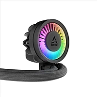 Arctic Liquid Freezer III Pro 360 ARGB CPU Liquid Cooler – 360mm AIO | Black