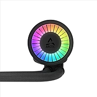 Arctic Liquid Freezer III Pro 360 ARGB CPU Liquid Cooler – 360mm AIO | Black