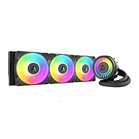 Arctic Liquid Freezer III Pro 360 ARGB CPU Liquid Cooler – 360mm AIO | Black
