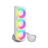 Arctic Liquid Freezer III Pro 360 ARGB CPU Liquid Cooler – 360mm AIO | White