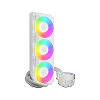 Arctic Liquid Freezer III Pro 360 ARGB CPU Liquid Cooler – 360mm AIO | White