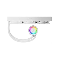Arctic Liquid Freezer III Pro 360 ARGB CPU Liquid Cooler – 360mm AIO | White