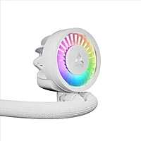 Arctic Liquid Freezer III Pro 360 ARGB CPU Liquid Cooler – 360mm AIO | White