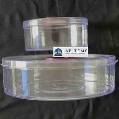 Insect breeding box acrylic based