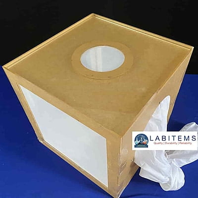 Insect Cage Acrylic 4s1010