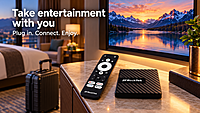 Stream GB1 Google Certified Android TV Box 2GB/32GB with Bluetooth Voice Remote Stream GB1 Google Certified Android TV Box 2GB/32GB with Bluetooth Voice Remote