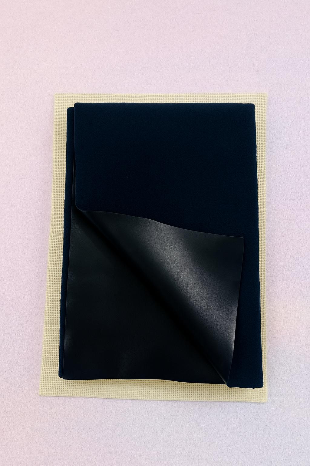 Baby Dry Sheet / Oil Massage Mat - Deep Blue Baby Dry Sheet / Oil Massage Mat - Deep Blue