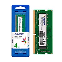 ADATA Premier 4GB DDR4 2666MHz Laptop RAM – SO-DIMM | Lifetime Warranty