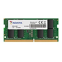 ADATA Premier 4GB DDR4 2666MHz Laptop RAM – SO-DIMM | Lifetime Warranty