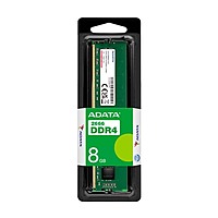 ADATA Premier 8GB DDR4 2666MHz CL19 Desktop RAM – UDIMM | Lifetime Warranty
