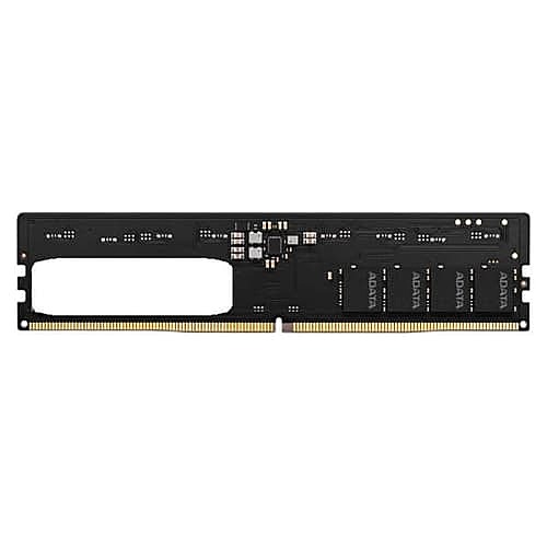 ADATA 16GB 5600MHz DDR5 RAM – CL46 | UDIMM | Lifetime Warranty