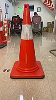 H2 PC750 SAFETY CONE