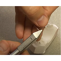 OSL Adams Plier – Stainless Steel Orthodontic Wire