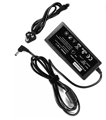 Lapower Slim Pin 45w Compatible Laptop Adapter for Lenovo Laptop 45w 2.25a 20V (Power Cord Included) | B08YDW8S67 ( HX-2JSZ-ARUG )