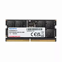 Adata Memory DDR5-5600 SO-DIMM Laptop Ram - 64GB (AD5S560064G-B)