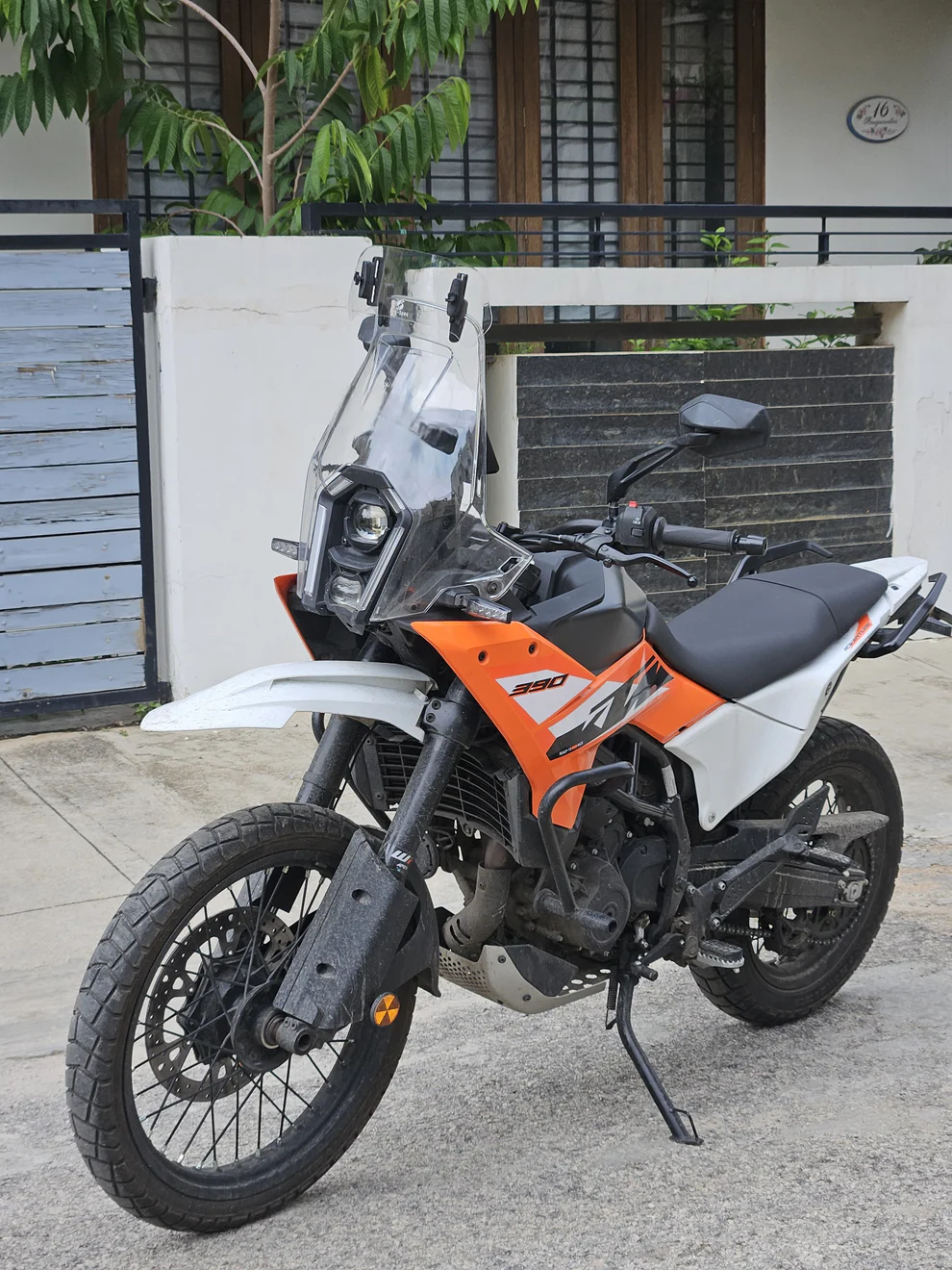 Pro-Spec Easy Ride for KTM 250 Adventure 2025 Onwards & KTM 390 Adventure 2025 Onwards