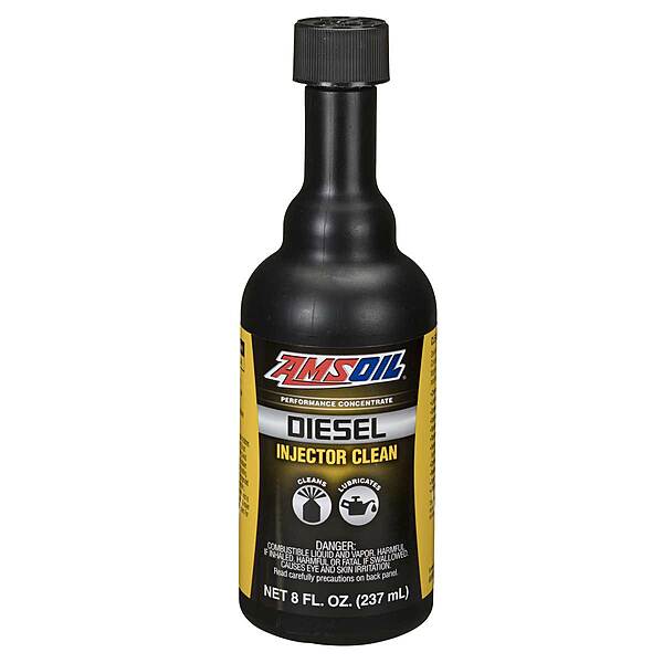 AMSOIL Diesel Injector Clean Fuel Additive AMSOIL Diesel Injector Clean Fuel Additive