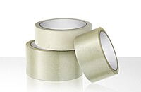 ETIPL Cello Tape 1 Inch (24 mmX65 m, Transparent)