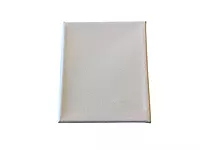 20x25cm Stretched Mini Canvas 280gsm