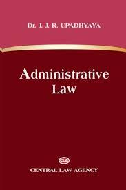 Administrative Law Text Book