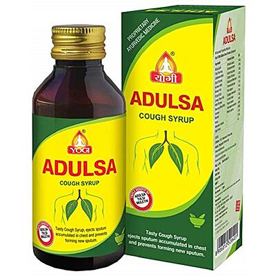 ADULSA COUGH SYRUP - 100 ML