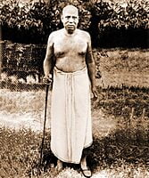 Swami Advaitananda Standard Photo