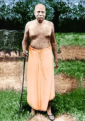 Swami Advaitananda Standard Photo