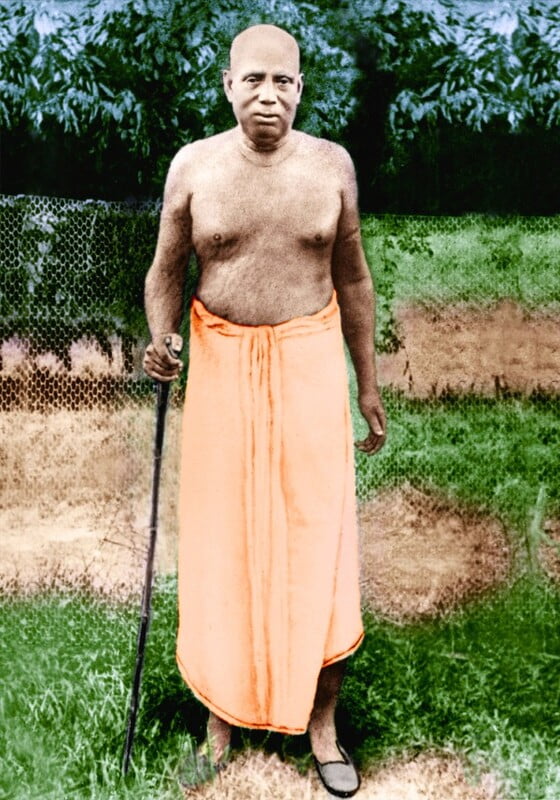 Swami Advaitananda Standard Photo