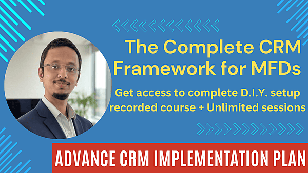 Advance CRM Implementation Plan
