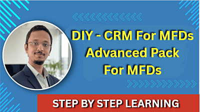 DIY - CRM for MFDs - Advanced Pack DIY - CRM for MFDs - Advanced Pack