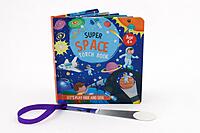 Super Spac: An Interactive Torch Discovery Book