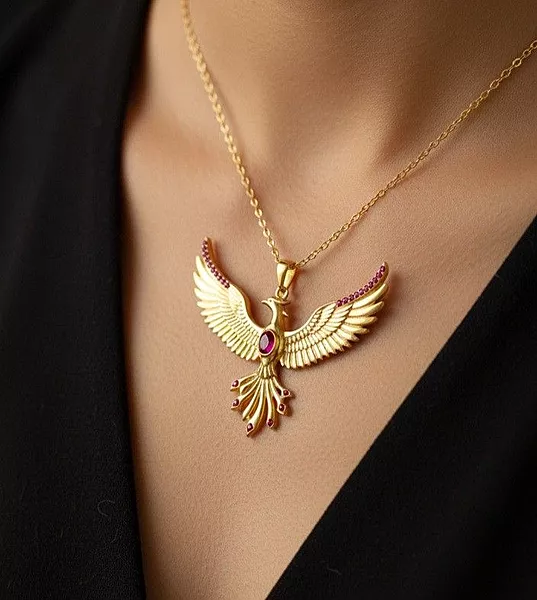 Antique Necklace