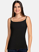 Amante  Shelf Support Camisole - LIN84901