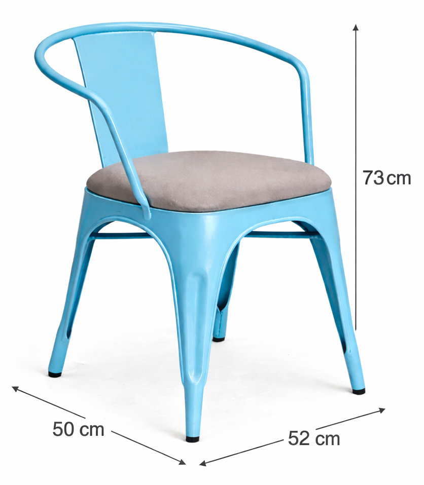 Marcel Chair with Cushion