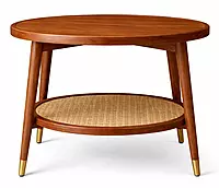 Glenn Solidwood Coffee Table