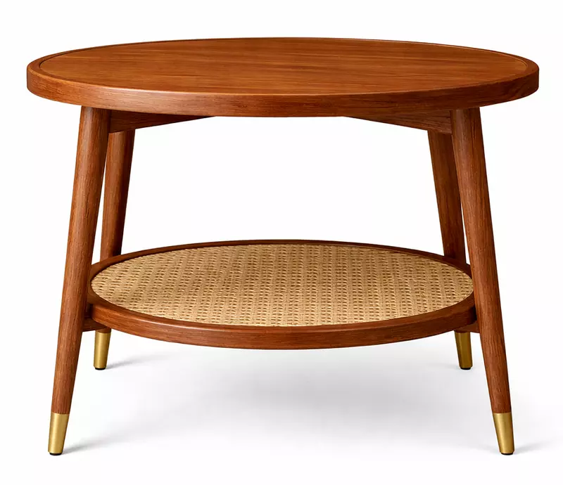 Glenn Solidwood Coffee Table