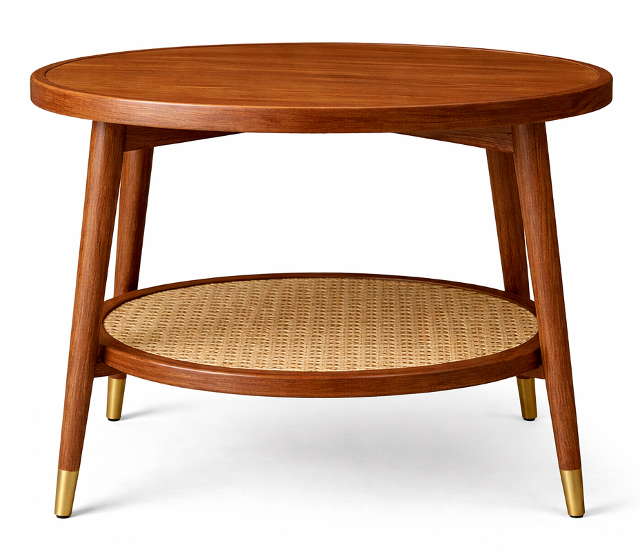 Glenn Solidwood Coffee Table