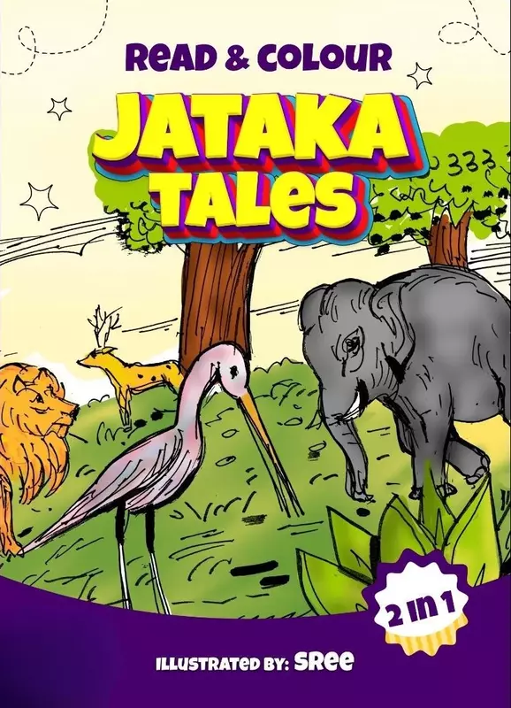 new-read-and-colour-jataka-tales