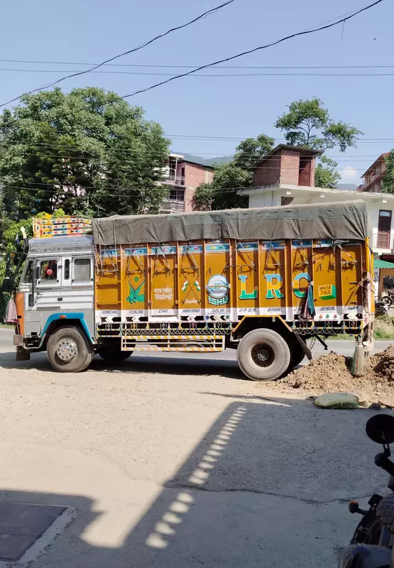 Farm-to-Mandi Direct Transport Service