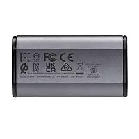 ADATA SE880 1TB External SSD – USB 3.2 Gen 2 | Up to 2000MB/s | Titanium Gray