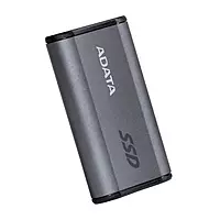 ADATA SE880 1TB External SSD – USB 3.2 Gen 2 | Up to 2000MB/s | Titanium Gray